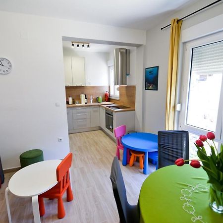 Apartment Rocky II ซาดาร์ ภายนอก รูปภาพ