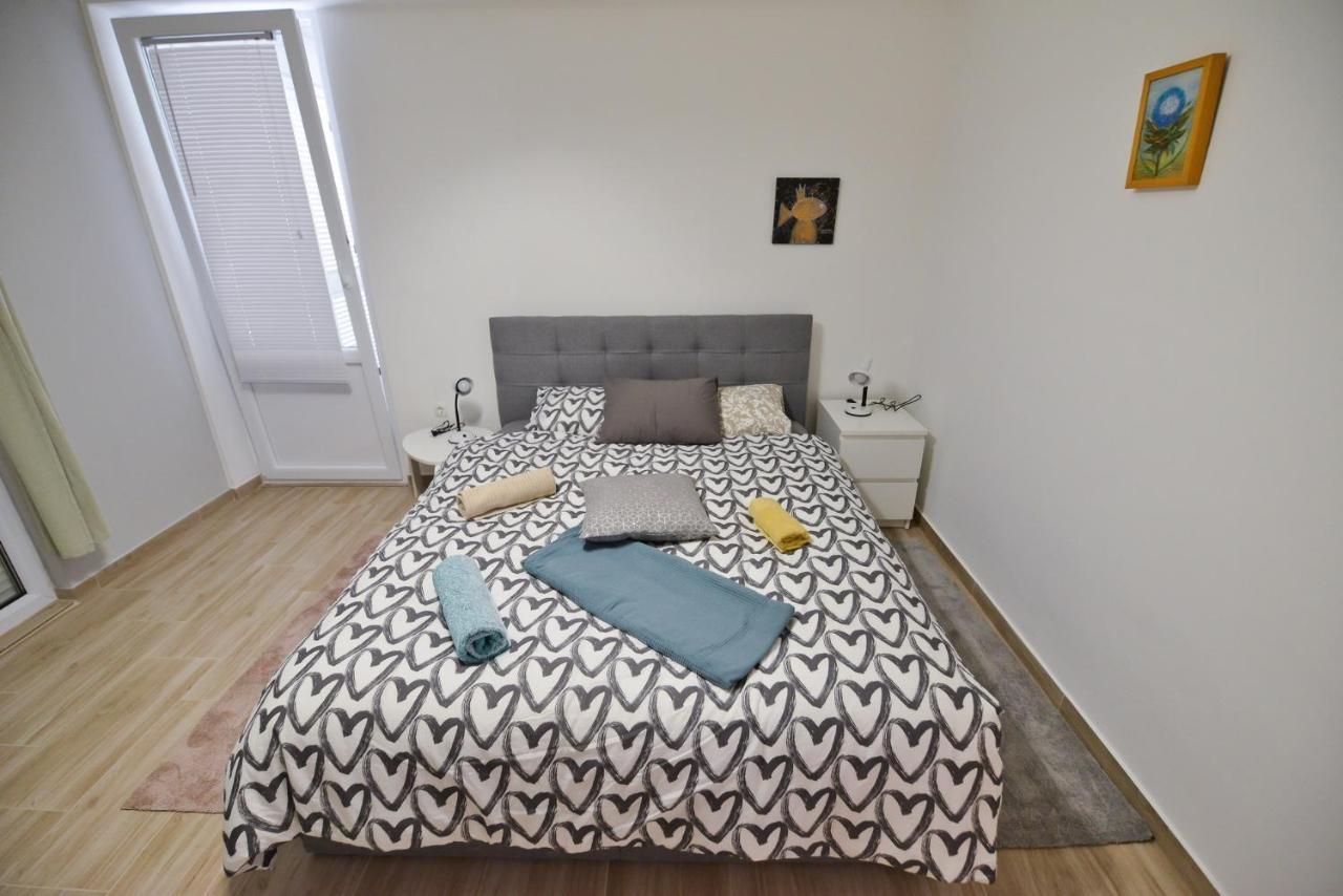 Apartment Rocky II ซาดาร์ ภายนอก รูปภาพ