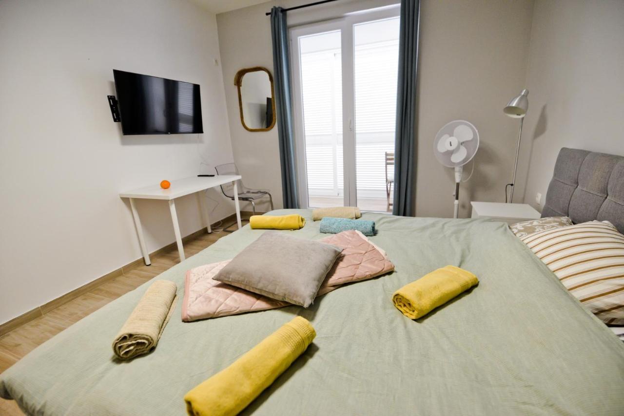 Apartment Rocky II ซาดาร์ ภายนอก รูปภาพ