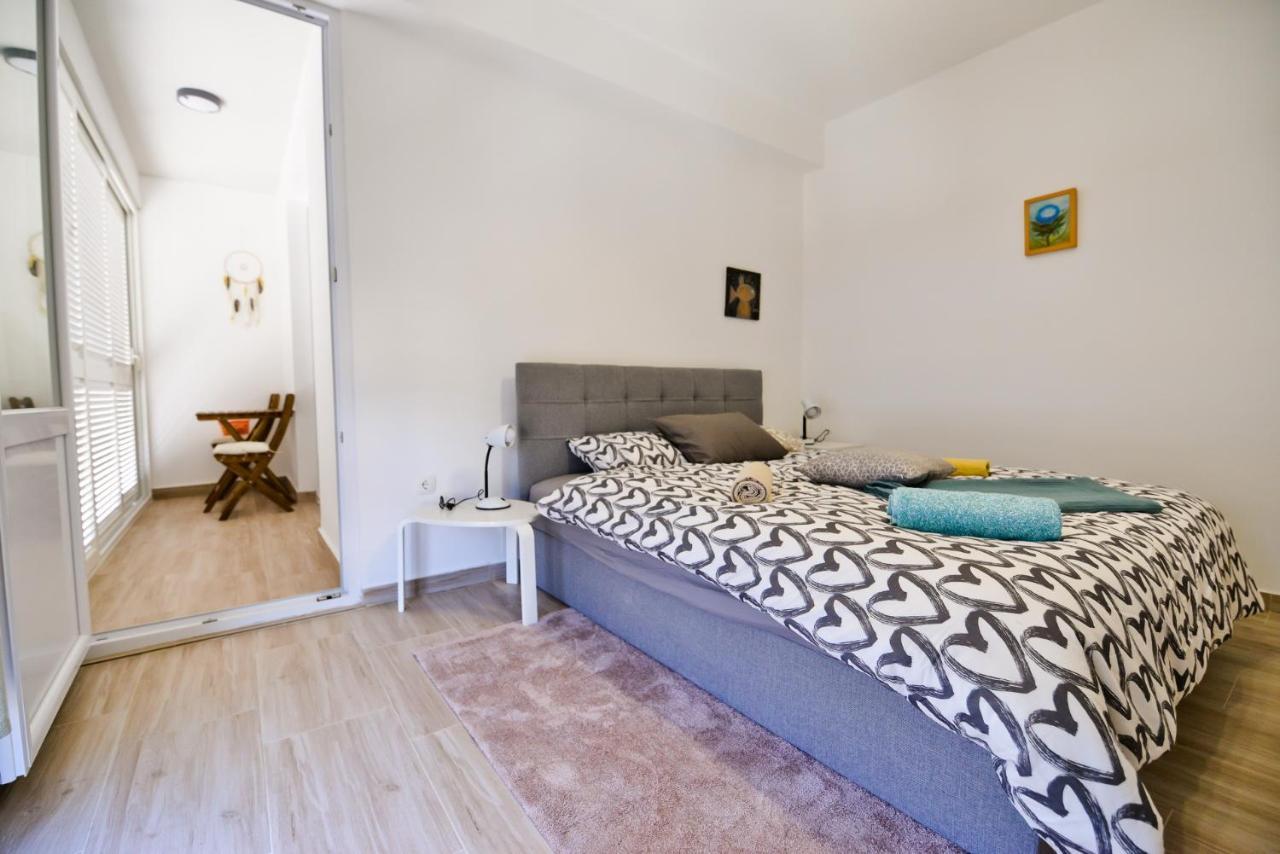 Apartment Rocky II ซาดาร์ ภายนอก รูปภาพ