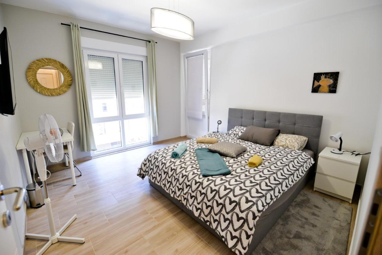 Apartment Rocky II ซาดาร์ ภายนอก รูปภาพ