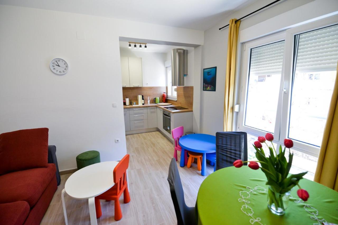 Apartment Rocky II ซาดาร์ ภายนอก รูปภาพ