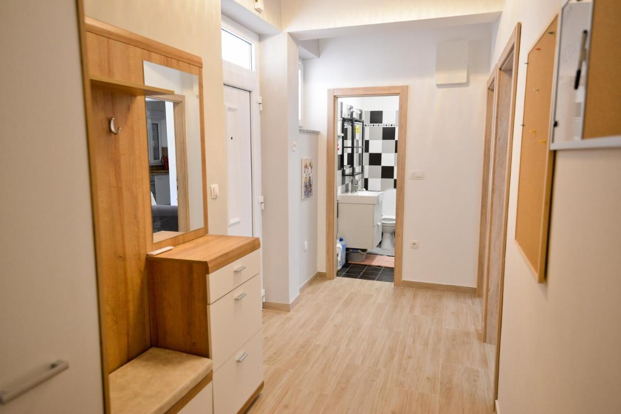 Apartment Rocky II ซาดาร์ ภายนอก รูปภาพ