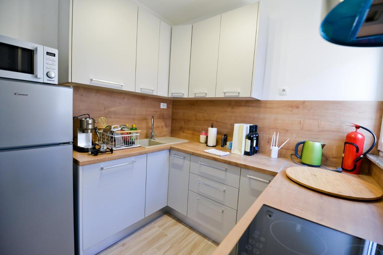 Apartment Rocky II ซาดาร์ ภายนอก รูปภาพ