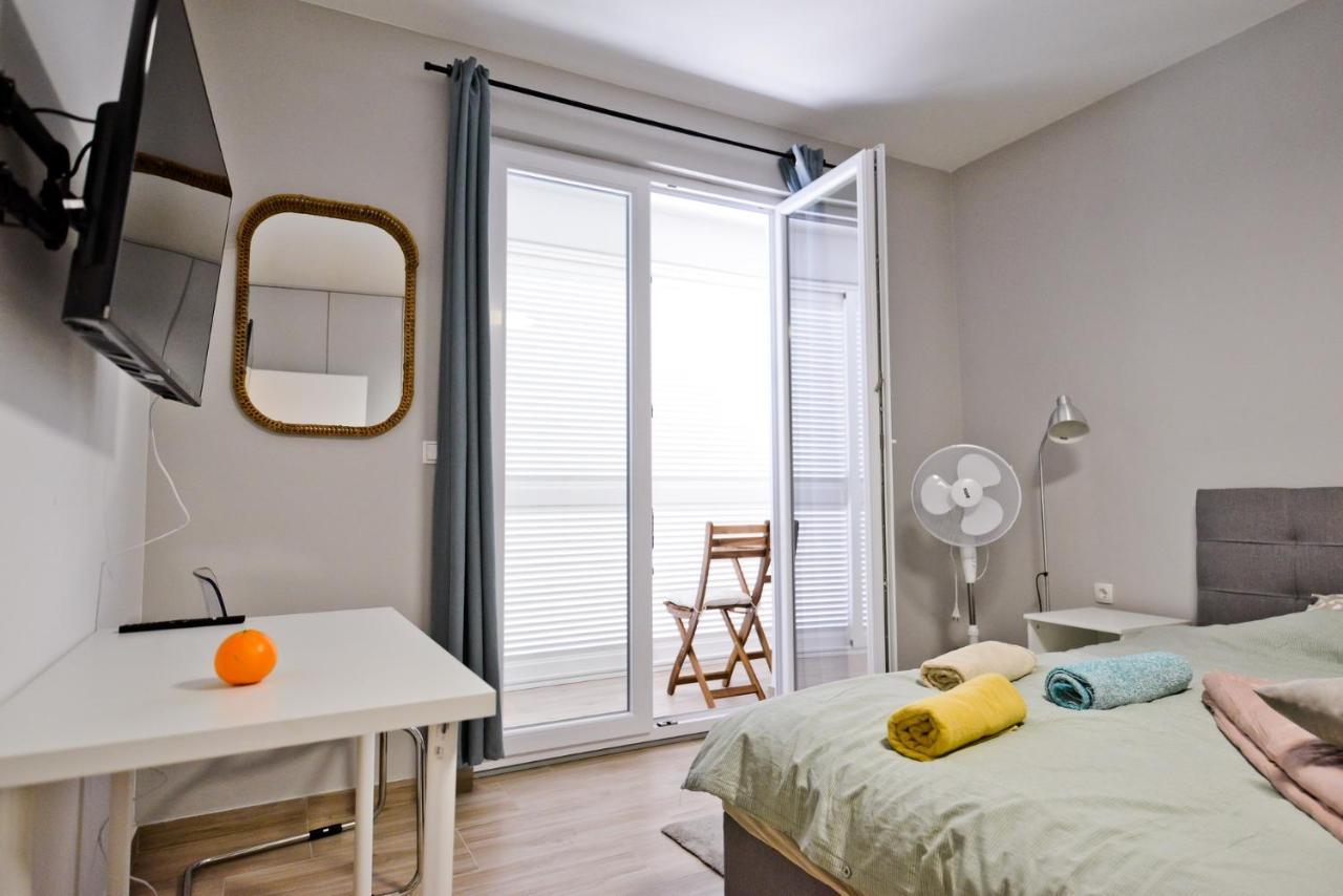 Apartment Rocky II ซาดาร์ ภายนอก รูปภาพ
