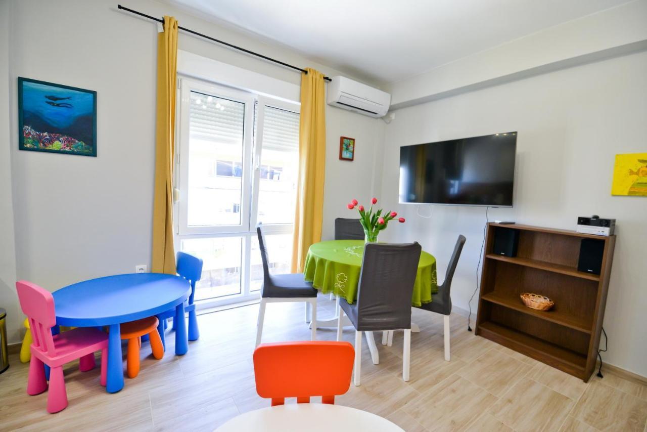 Apartment Rocky II ซาดาร์ ภายนอก รูปภาพ