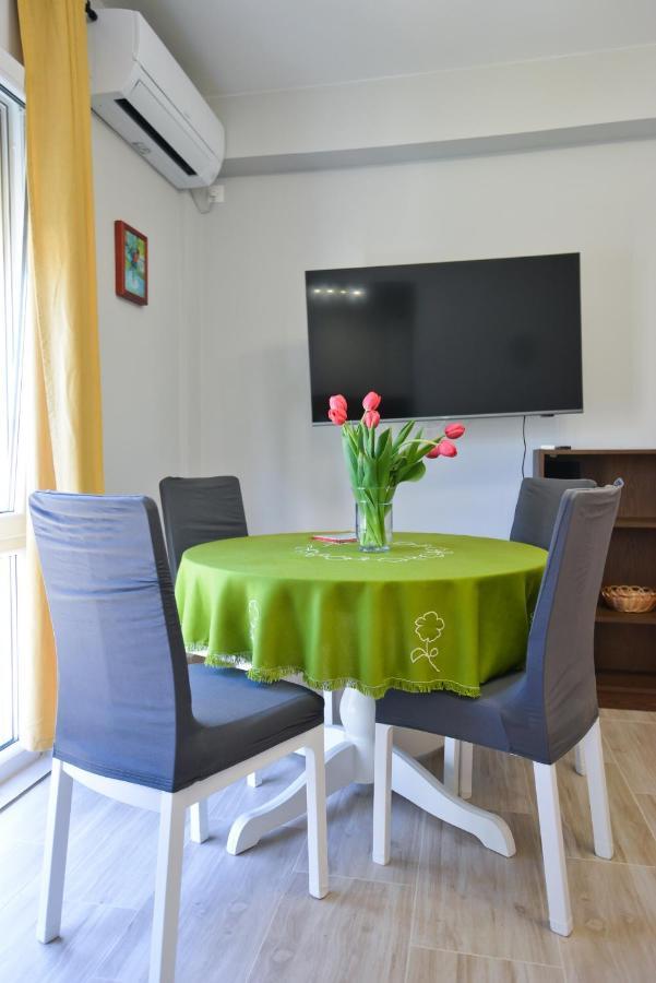 Apartment Rocky II ซาดาร์ ภายนอก รูปภาพ