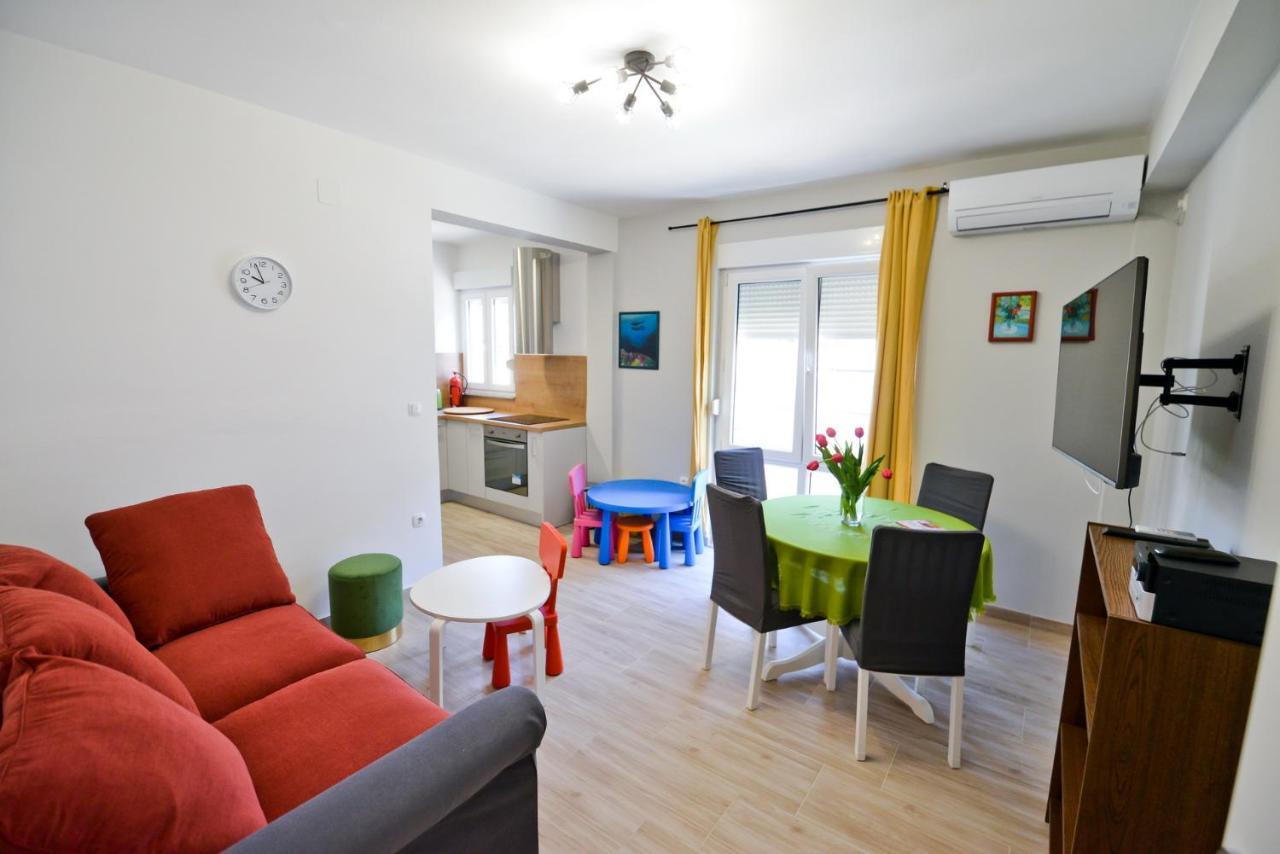 Apartment Rocky II ซาดาร์ ภายนอก รูปภาพ