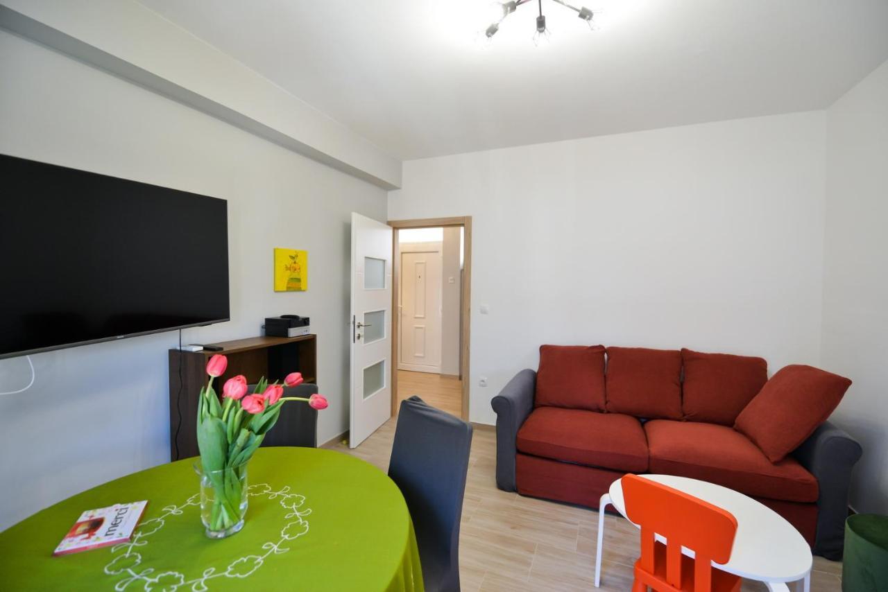 Apartment Rocky II ซาดาร์ ภายนอก รูปภาพ