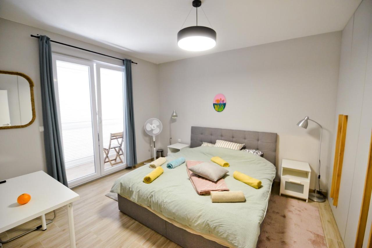 Apartment Rocky II ซาดาร์ ภายนอก รูปภาพ