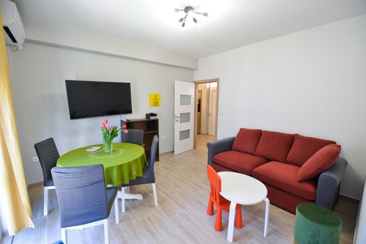 Apartment Rocky II ซาดาร์ ภายนอก รูปภาพ