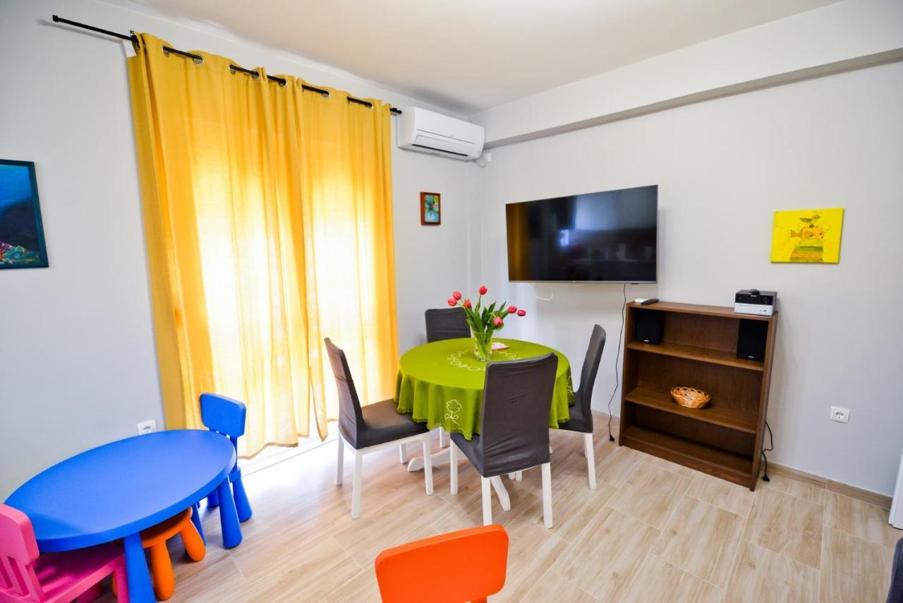 Apartment Rocky II ซาดาร์ ภายนอก รูปภาพ