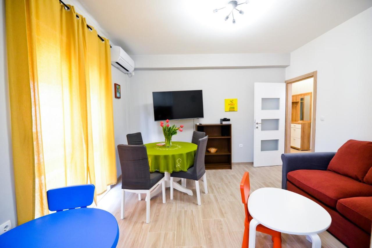 Apartment Rocky II ซาดาร์ ภายนอก รูปภาพ