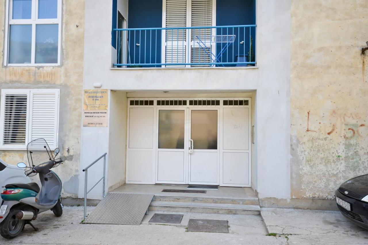 Apartment Rocky II ซาดาร์ ภายนอก รูปภาพ