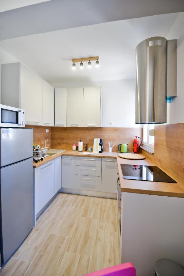 Apartment Rocky II ซาดาร์ ภายนอก รูปภาพ