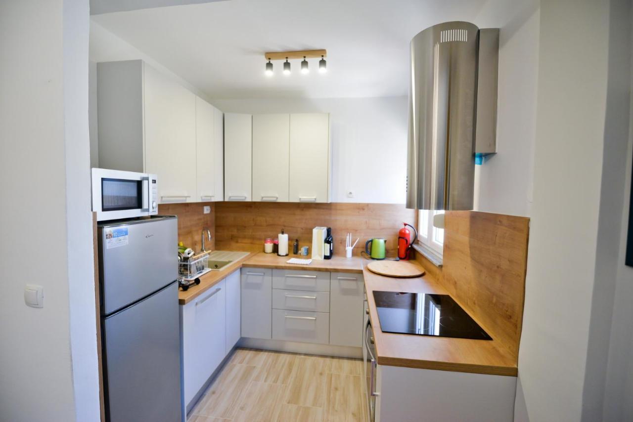 Apartment Rocky II ซาดาร์ ภายนอก รูปภาพ