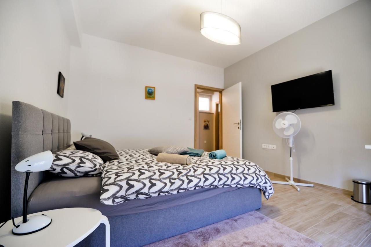 Apartment Rocky II ซาดาร์ ภายนอก รูปภาพ