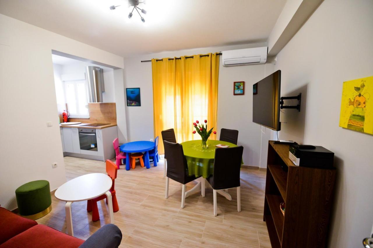 Apartment Rocky II ซาดาร์ ภายนอก รูปภาพ