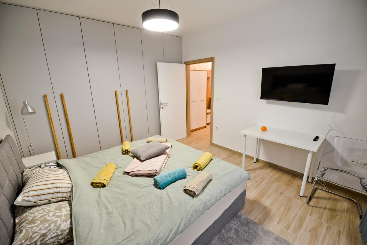 Apartment Rocky II ซาดาร์ ภายนอก รูปภาพ