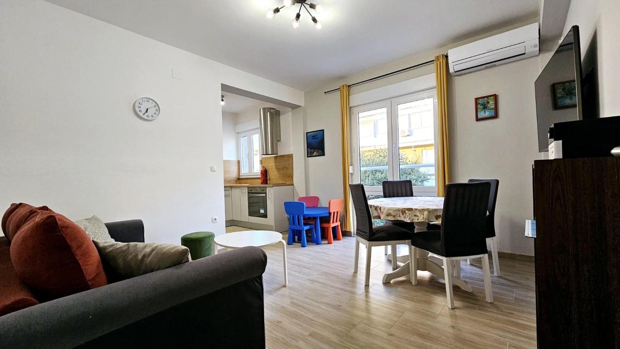 Apartment Rocky II ซาดาร์ ภายนอก รูปภาพ