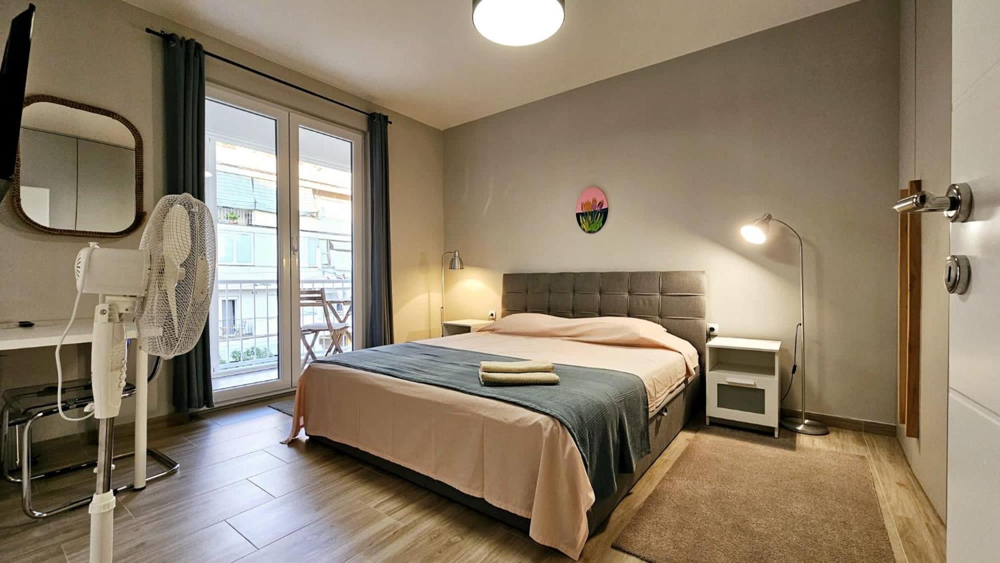 Apartment Rocky II ซาดาร์ ภายนอก รูปภาพ