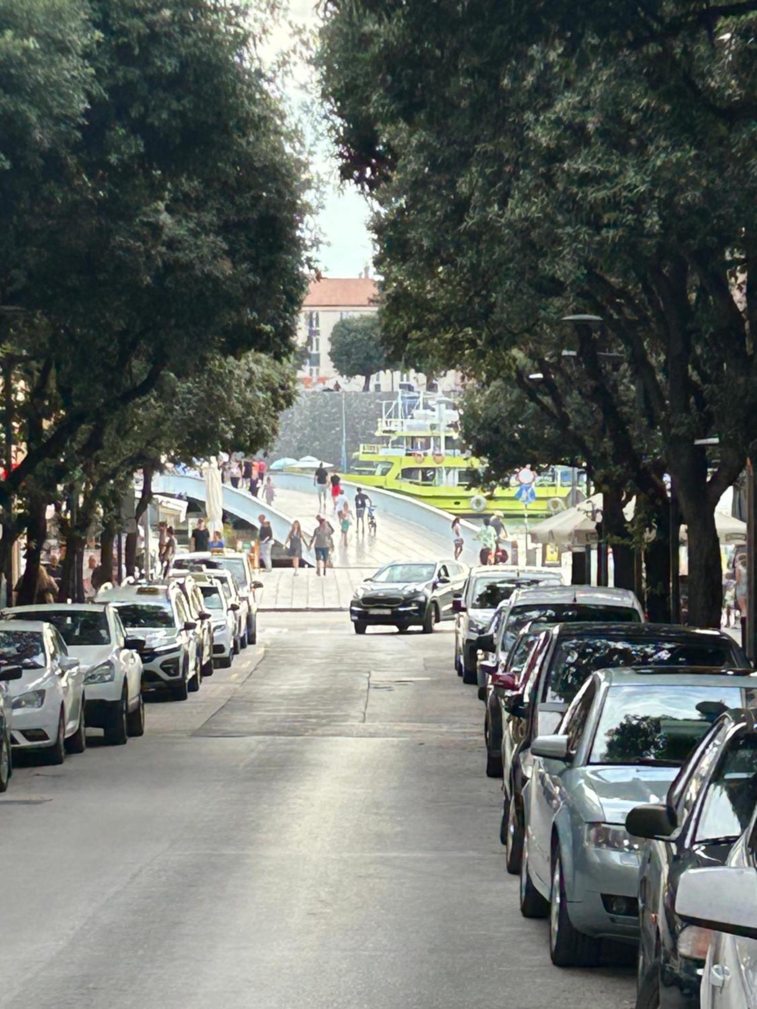 Apartment Rocky II ซาดาร์ ภายนอก รูปภาพ